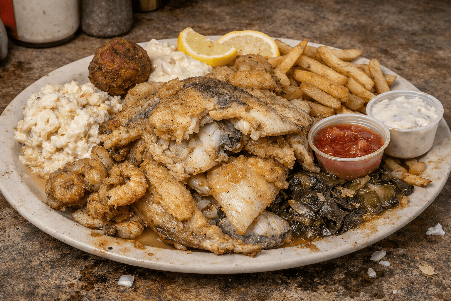 UNESCO Heritage Site Nomination - Amy's Fish and More — 2